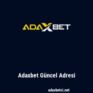Adaxbet Güncel Adresi